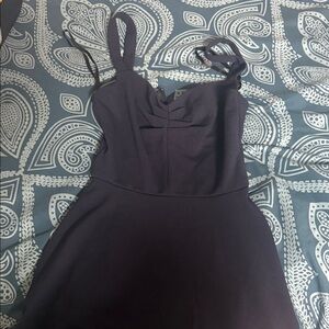 B Darlin Chic blue Mini Dress